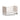 Boori Natty Ergonomic Cot Bed White & Oak with low mattress base