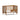 Boori Noosa Cot Bed in toddler bed mode with guard panel