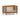 Boori Noosa Cot Bed in Pecan with low mattress base