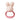 BBox Chill + Fill Teether - Blush