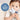 BBox Chill + Fill Teether - Lullaby Blue