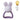 BBox Chill + Fill Teether - Peony
