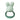 BBox Chill + Fill Teether - Sage