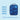 BBox Flexi Insulated Lunch Bag - Deep Blue