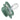 BBox Pacifier Twin Pack - Forest + Sage