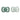 BBox Pacifier Twin Pack - Forest + Sage