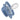 BBox Pacifier Twin Pack - Pcean + Cloud