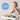 BBox Roll + Go Mealtime Mat - Ocean
