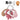 BBox Trio Teether - Blush