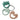 BBox Trio Teether - Sage