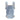 Ergobaby Omni Deluxe Mesh Baby Carrier - Serene Blue