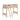 Boori Natty Single Loft Bed  