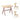 Tidy Learning Table & 2 Chairs Bundle