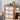 Boori Tall Tidy Cabinet in Beech styled in a child's room