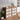 Boori Tall Tidy Cabinet in a playroom setting