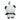 Bubble Mini Bubble Buddy Keychain - Amanda the Panda
