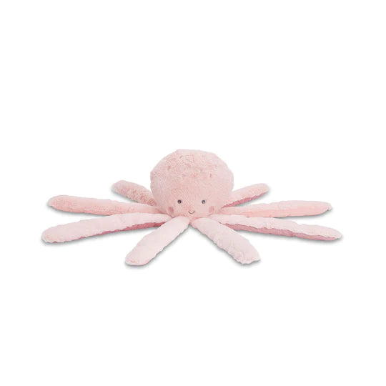 Pinky the Pink Octopus