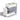 Baby Brezza Covered Drying Rack with cover closed