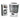Baby Brezza Formula Pro Advanced Dispenser + Steriliser Bundle