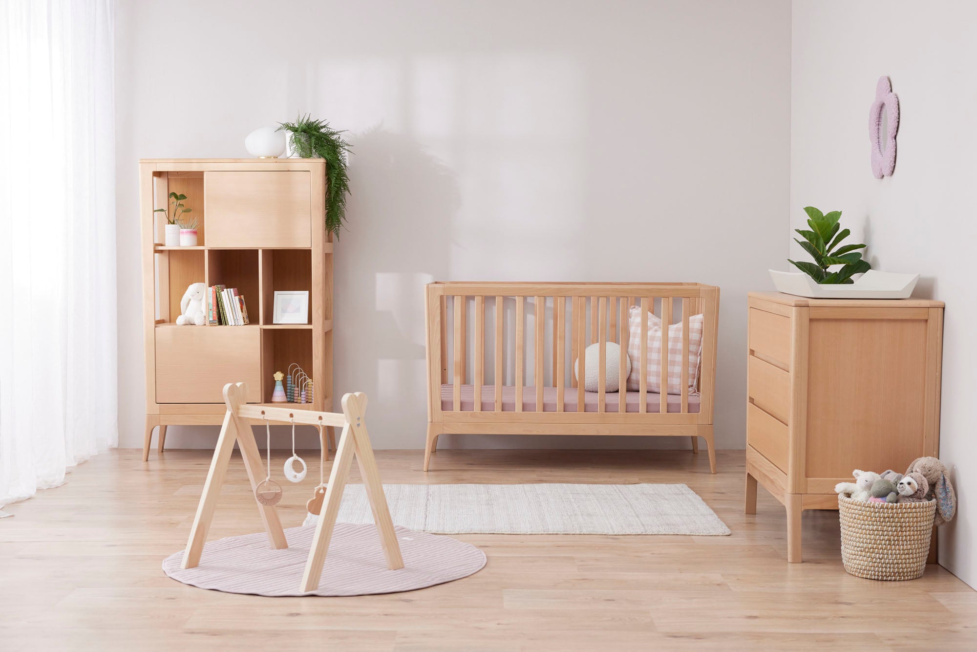 Babyrest Amara Chest 3 Drawer