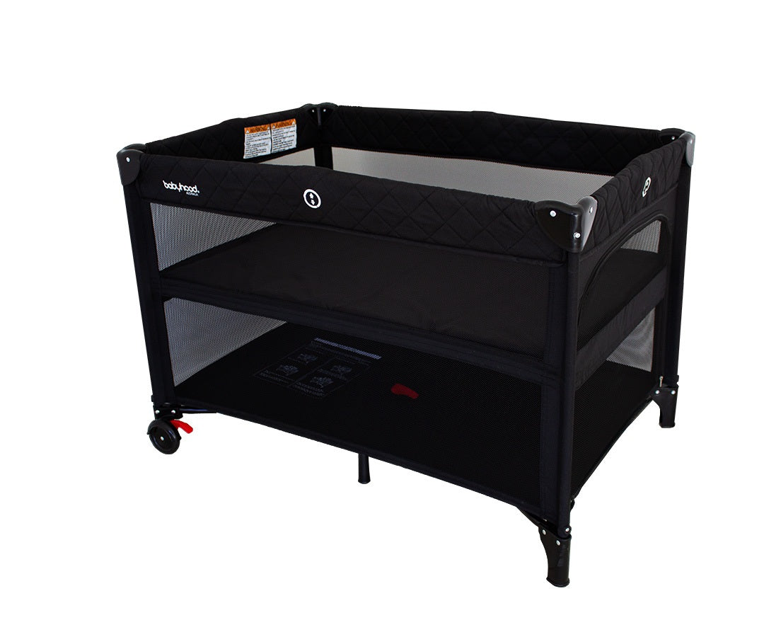 Babyhood Dormire Lite 2 in 1 Portacot