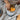 Beaba isothermal portion Baltic Blue / White detail