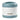 Beaba Stainless Steel Isothermal Portion 500ml in Baltic Blue / White