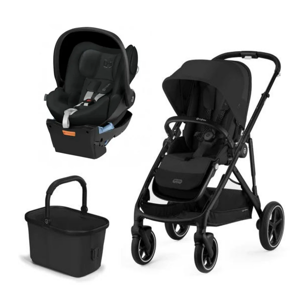 Cloud q shop stroller