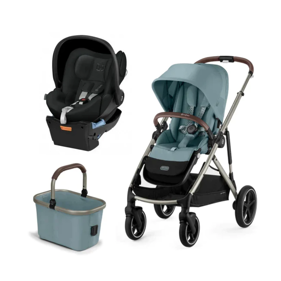 Cybex cloud top q compatible pushchairs