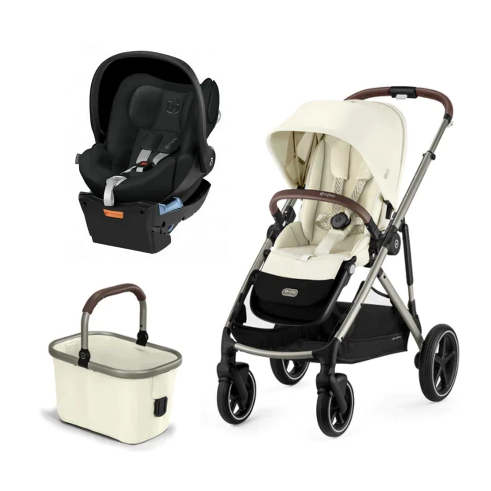 Cybex cloud q compatible pushchairs hotsell