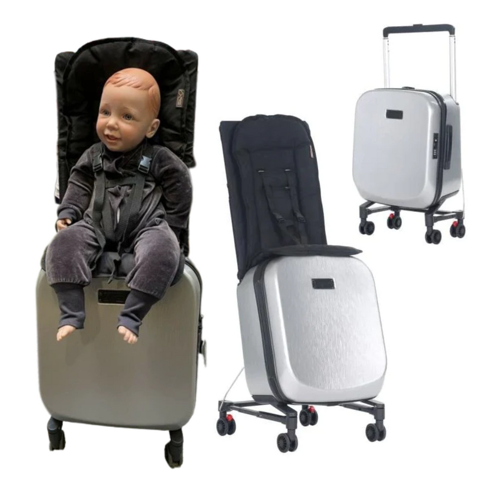 Shop Mountain Buggy Skyrider Luxury Online Melbourne at Kiddie