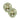 Bibs Colour Dummies Glow 2PK