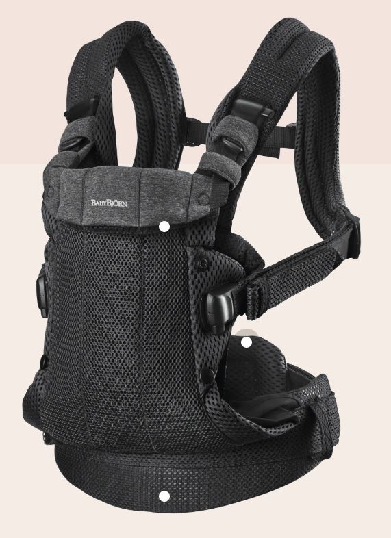 BabyBjorn Harmony Carrier