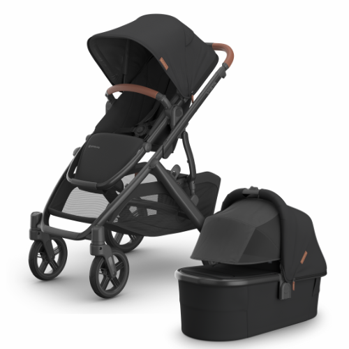 Uppababy Vista V3 Ultimate Newborn Bundle