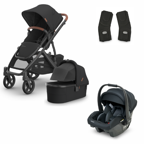 Uppababy Vista V3 Travel Bundle