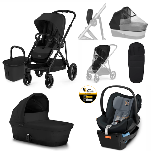 Cybex Gazelle S Ultimate Newborn Bundle