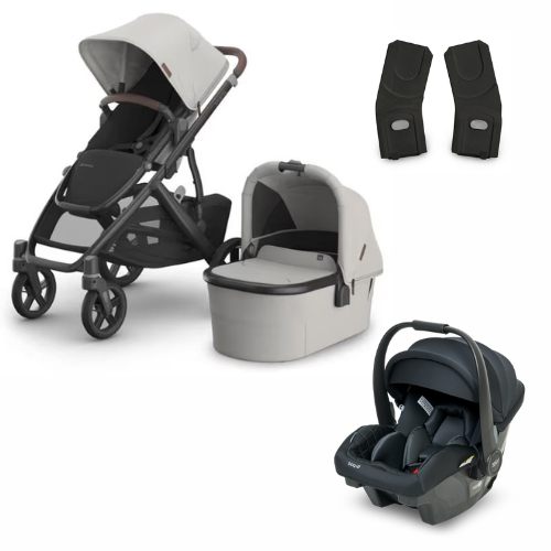 Uppababy Vista V3 Travel Bundle