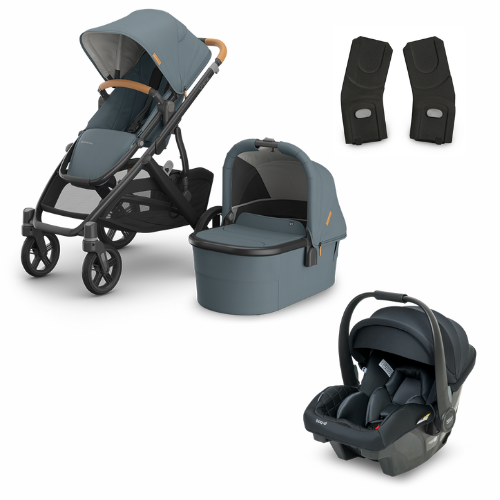 Uppababy Vista V3 Travel Bundle