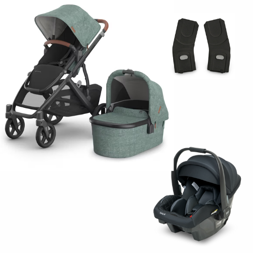 Uppababy Vista V3 Travel Bundle