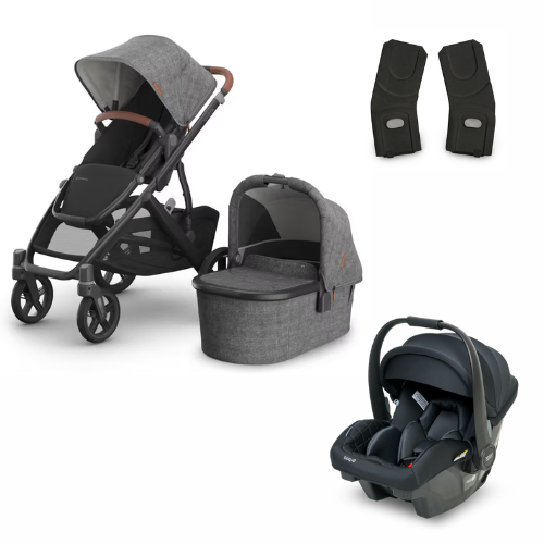 Uppababy Vista V3 Travel Bundle
