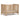 Boori Daintree Cot + Mattress