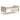 Boori Natty Cot Bed With Mattress