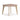 Boori Thetis Squared Table  