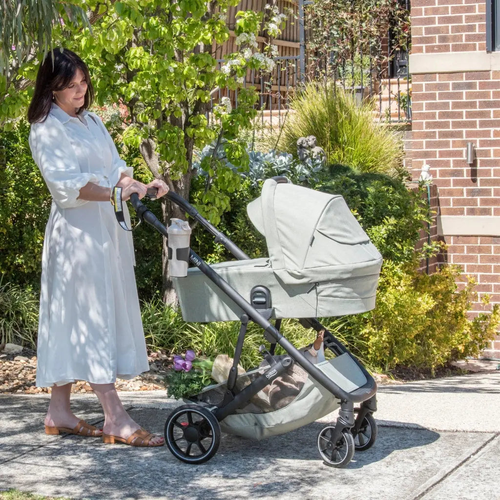 Britax Mini Bassinet – Kiddie Country