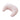 Nordic Nursing Pillow Berry/Rose