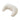 Nordic Nursing Pillow Sand/Grey