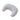 Nordic Nursing Pillow Sand/Grey