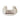 Nordic Nursing Pillow Sand/Grey