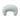 Nordic Nursing Pillow Sky/Mint