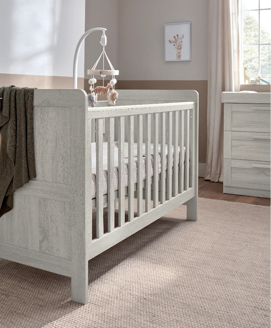 Shop Mamas Papas Atlas Cotbed Online Melbourne at Kiddie Country
